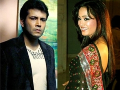 Shweta-Tiwari_Abhinav-Kohli - poze  cu  shweta tiwari