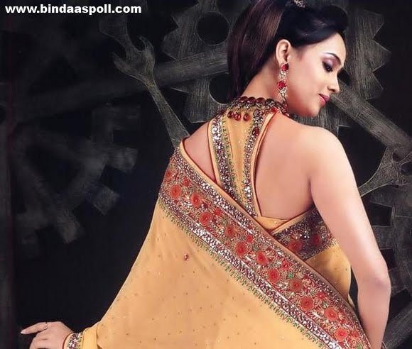 7 - Shweta tiwari prezentand sareeuri superbe