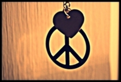 ` .Peace. ! ` - Peace