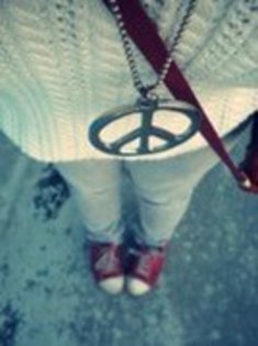 ` .Peace. ! `
