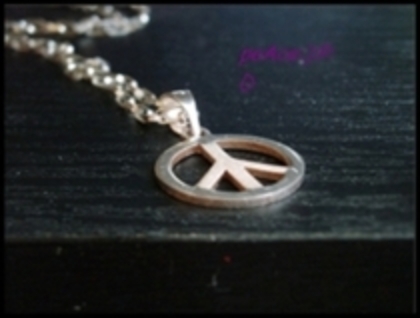 ` .Peace. ! ` - Peace