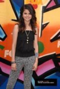 Selena Gomez - 2007 Teen Choice Awards