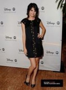 Selena Gomez - 2008 Disney ABC Television Group All Star Party