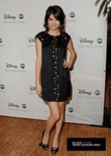 Selena Gomez - 2008 Disney ABC Television Group All Star Party