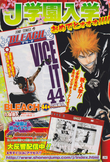 Bleach44cover[1] - poze bleach