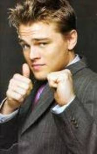 leo dicaprio