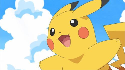 Pikachu:Ce as vrea o lupta de antrenament! - Super Ballte Pokemon episodul 4