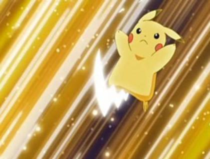Pikachu:Sa te vad! - Super Ballte Pokemon episodul 4