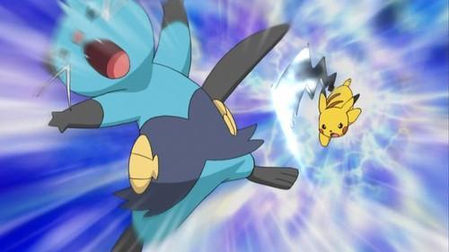 Futachimaru:aaaaaaa - Super Ballte Pokemon episodul 4