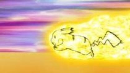 Pikachu:uiteee!!!!! - Super Ballte Pokemon episodul 4