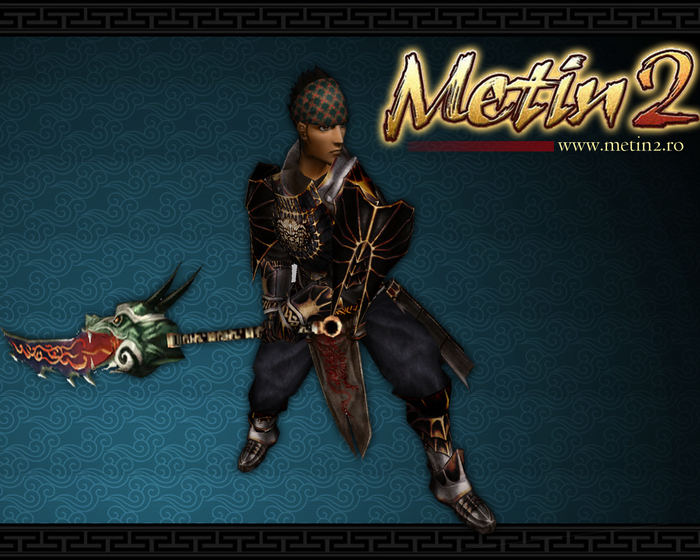 Razboinic - Metin2 Wallpapers