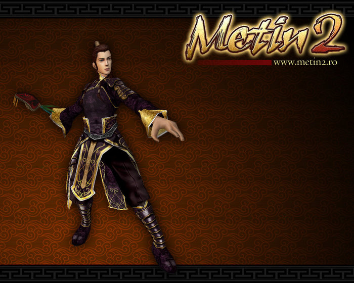 Saman - Metin2 Wallpapers