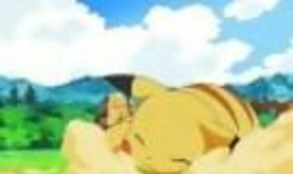 pikachu:ah... - Super Ballte Pokemon episodul 4