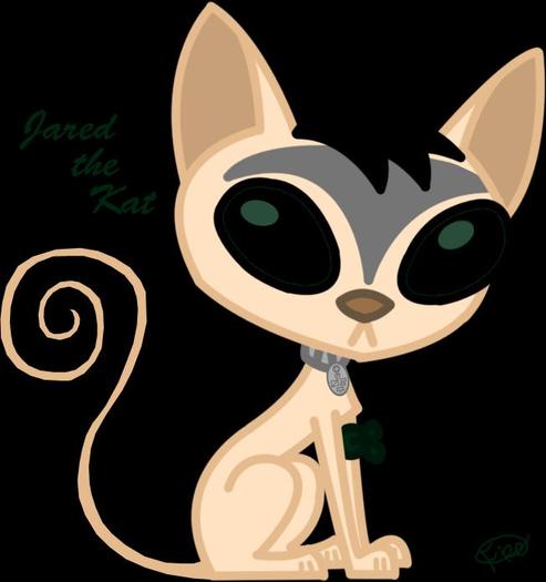 jared the kat(serinapokemon) - 00-Art Kat-00