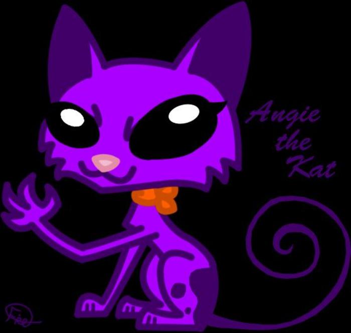angie the kat - 00-Art Kat-00