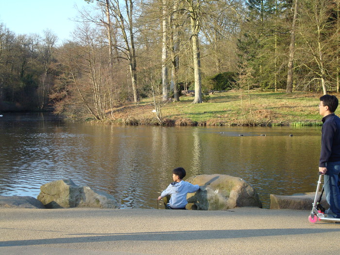 DSC07063 - PARCUL VIRGINIA WATER