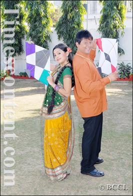 Swapnil Joshi-Ami Trivedi