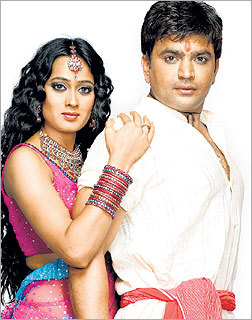 ea sh sotul ei - poze  cu  shweta tiwari
