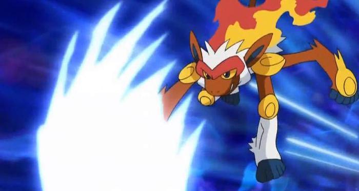 Infernape: sal - Super Ballte Pokemon episodul 4