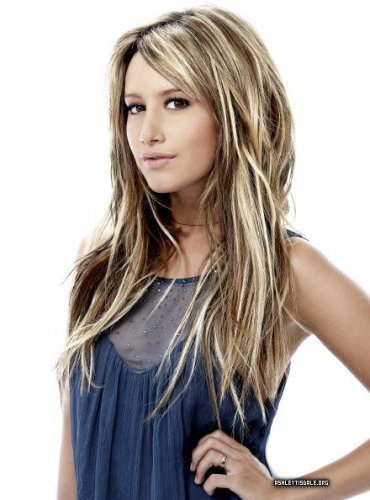 ashley tisdale
