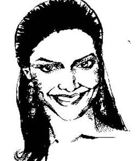 deepika_padukone_sketch_200[1] - Deepika portret desenat