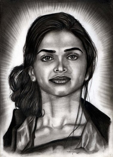 Deepika_Padukone_by_arastu[1] - Deepika portret desenat