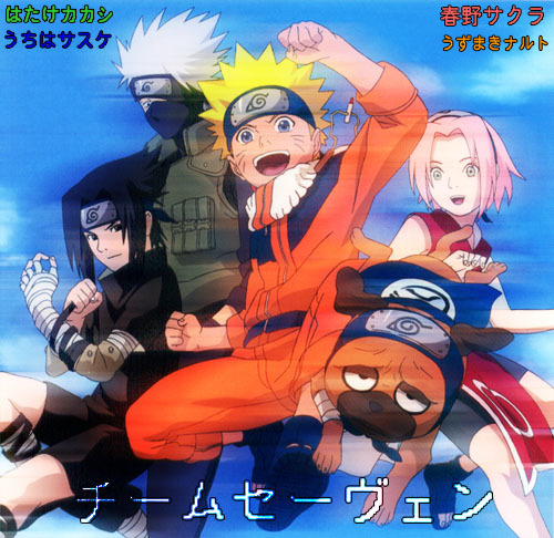 87 - Team 7