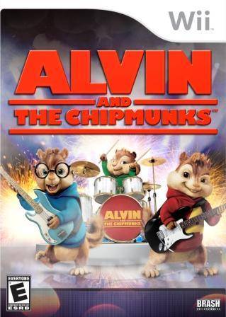 AlvinandtheChipmunks - chimpkuns