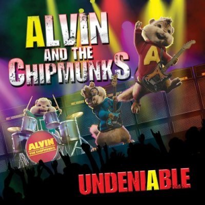 AlvinTheChipmunks - chimpkuns