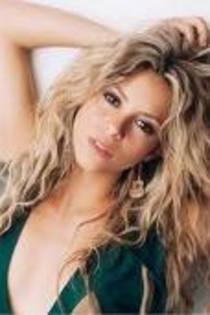 1 - shakira