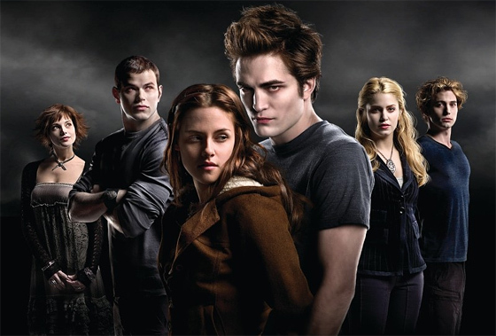 familia cullen - twilight