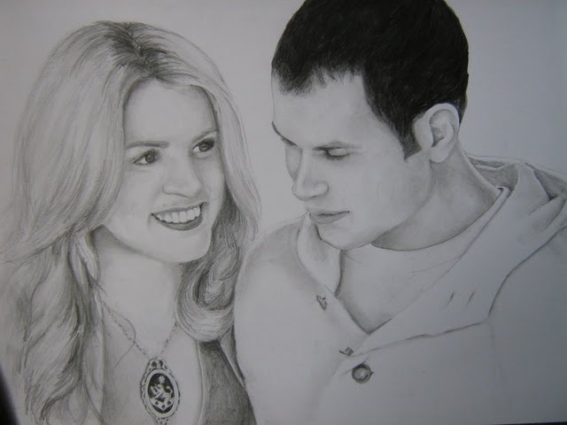 Rosalie and Emmet - twilight