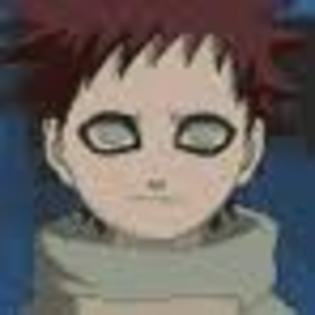 gaara - naruto baieti