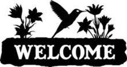  - welcome