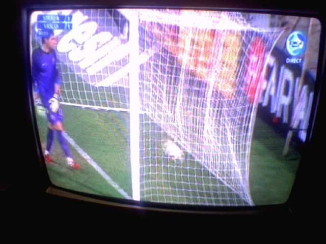 goooool!...primit de Steaua