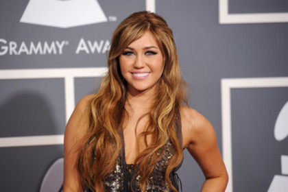 Miley Cyrus The 53rd Annual GRAMMY Awards - Arrivals - poze miley