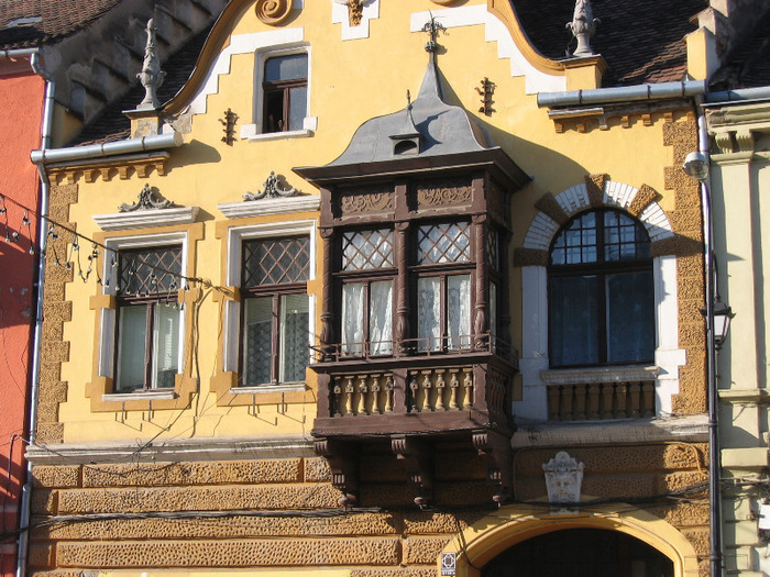 Sighisoara - Contact-Sighisoara