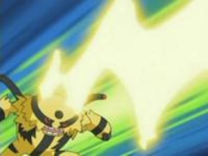 (Electivire ataca din nou) - Super Ballte Pokemon episodul 4
