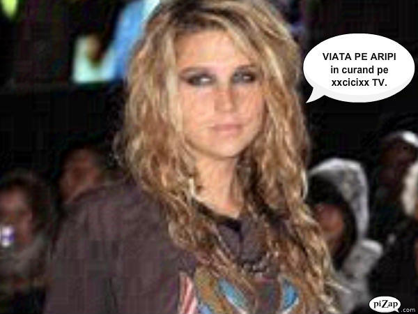 kesha va zice! - un nou serial pe xxcicixx TV