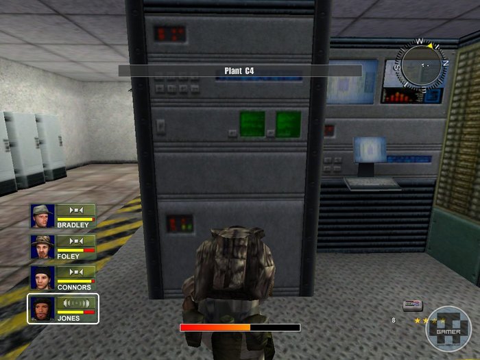 Conflict Desert Storm 2