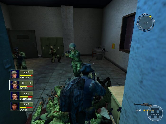 Conflict Desert Storm 2 - Conflict Desert Storm 2 Joc