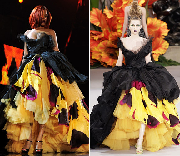 rihanna-grammy-performance-dior-1