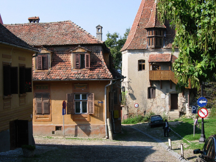 Sighisoara - Contact-Sighisoara