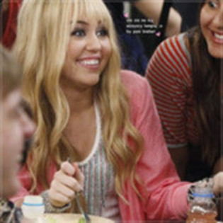 hannah montana - 0 Hello Everyone 0