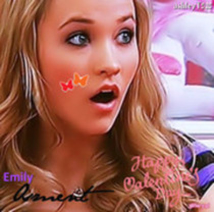 emily osment