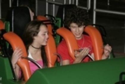 miley cyrus and nick jonas