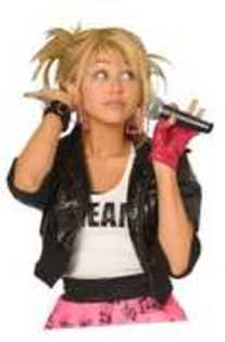 hannah montana - photoshoot 01