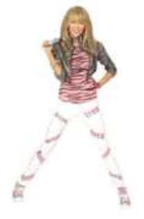 hannah montana - photoshoot 02