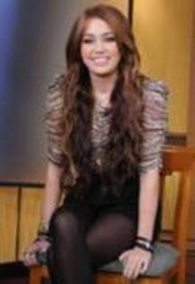 miley cyrus - TV Appearances Good Morning America March 22 2010