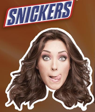 1 - Any reclama la Snickers